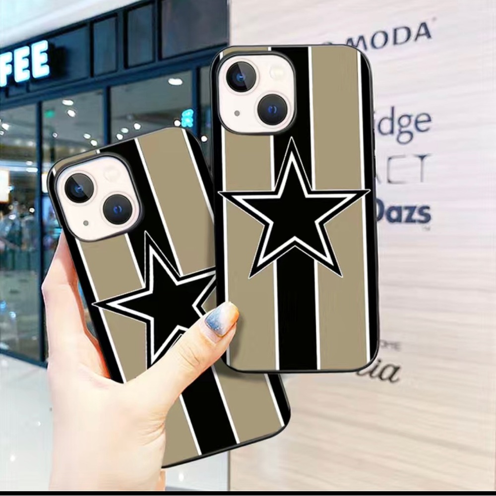 Dallas Cowboys iPhone 14 Case - New in Package